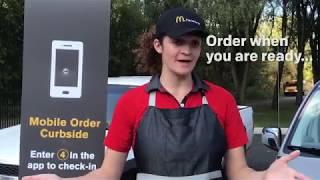 McDonald's Mobile Ordering is here, Michigan