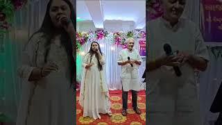 # Jo wada kiya woh nibhana padega | Live at Luvana Samaj Navi Mumbai