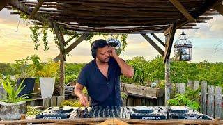 Black Box | German Melodic Techno Tulum Sunset Set | By @EPHIMERATulum