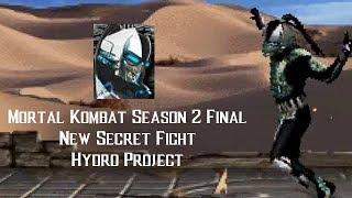 MKP Season 2 Final: Hydro Secret Fight + Treasure Code