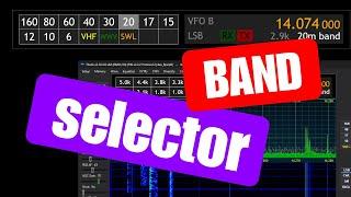 Thetis - Band selector v1