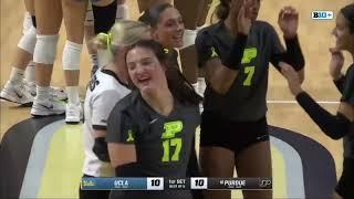 UCLA vs Purdue | Women Volleyball Oct 17,2024