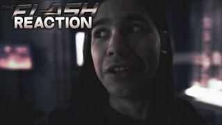 Reaction | 20 серия сериала "The Flash/Флэш"