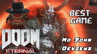 Doom Eternal | Eternal Blessing - MrJohn Reviews