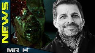 Zack Snyder Directing Army Of The Dead For Netflix