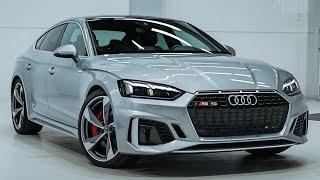 Breaking Down the 2025 Audi RS5: Features, Performance, and Design