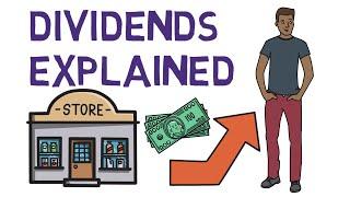 How Dividends Work--Dividends Explained