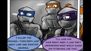 Indie TMNT Comic Dub - Episode 18