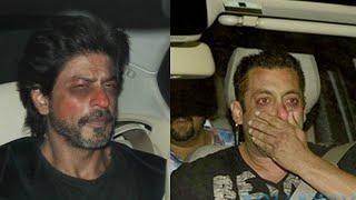 Very Sad News for Shahrukh Khan fans as SRK admitted to Hospital in Serious condition after Accident