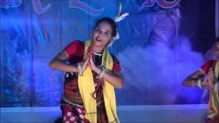 SAMBALPURI  FUSION DANCE