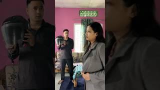বিৰিয়ানী ৰ power  Assamese funny shorts #shorts #comedy