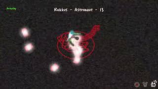 Astronaut - 13 - (Rukkus Remix) ADOFAI Map