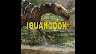 IGUANODON - Reading Hub