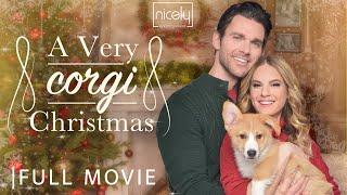 A Very Corgi Christmas | Full Christmas Romance Movie | Kelly Kruger, Kevin McGarry, Davide Fair