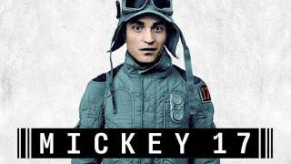 Mickey 17 - A Clumsy, Pandering Clown Show