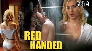 RED HANDED | New Hindi Dubbed Hollywood Sci-Fi Action Movie | Hindi Dubbed Full Movie