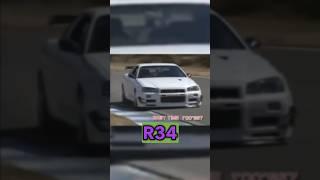 ‼️THIS R34 GTR IS INSANE!‼️