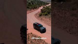 off road tripping in 4x4 land roaver dream journey