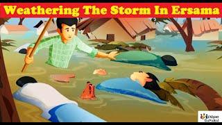 Weathering The Storm In Ersama Class 9 English CBSE