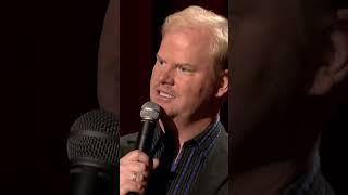 Good thing Lady Liberty's pretty | Jim Gaffigan