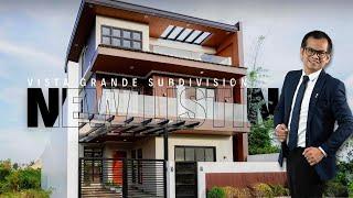 Modern Contemporary House And Lot in Vista Grande Talisay, Cebu