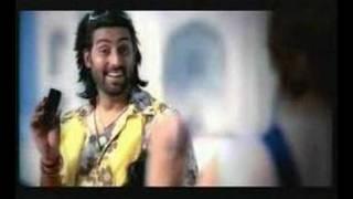 IDEA ABHISHEK BHACHCHAN TAJ TVC