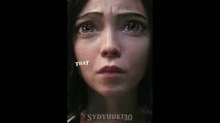 Alita️ #edit #alitaarmy