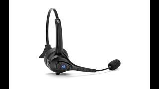 Blue Tiger Advantage Plus Wireless Bluetooth Voice Assisted Headset