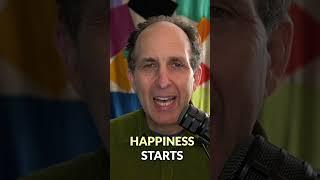 HOW TO BE HAPPY