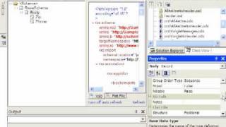 BizTalk Server  Flat File Disassembler Output Options