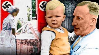 What Happened to the Heirs of the Nazis After World War II?