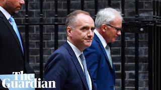 OBR says UK's living standards to fall by 7%