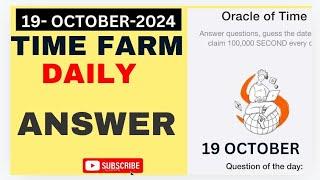 When did Bitcoin Cash (BCH) split from Bitcoin SV (BSV)? | Time Farm Answers 19 October 2024