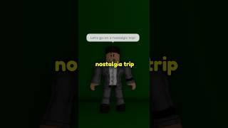 Nostalgia trip through 2018  #shorts #disco #roblox #nostalgia #2018 #roblox2018