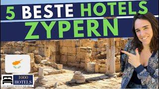 Beste 5 Hotels Zypern: Almyra, Columbia Beach Resort, Four Seasons Zypern, Elysium, Amavi MadeForTwo