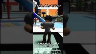The Ladder Of Fate 🪜 | #roblox #brookhaven #brookhaven #shorts