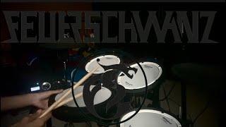 FEUERSCHWANZ - Warriors Of The World Drum Cover