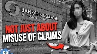 The Sacking of Bank of S’pore Workers Isn’t As Simple As It Looks