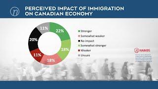 Most Canadians support reducing immigration | Nanos survey