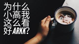 【投资理财之路】小高我为什么这么看好木头姐的ARKK基金?