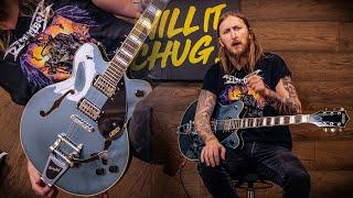 WILL IT CHUG  - GRETSCH STREAMLINER GM