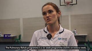 Our Pulmonary Rehab classes are helping to build strength, confidence & connection