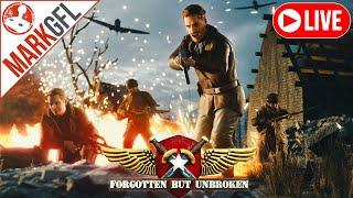 Forgotten but Unbroken - WW2 Xcom Style Game First Look