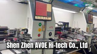 Shen Zhen AVOE Hi-tech Co., Ltd. - LED Display Factory