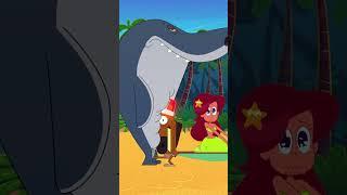 The accident! #Shorts #Zigandsharko Zig & Sharko | Cartoon for kids
