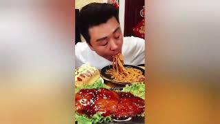 4x speed MUKBANG COMPILATION Hik Hak MUKBANG #mukbang #food #compilation #chinese