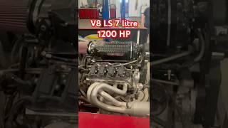 1200 hp V8 LS 7 litre trophy truck