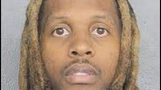 LIL DURK  Picked  Up By￼  Feds  Facing Life  in Prison  with out Bail For “Sliding for KING VON”