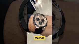 Movado Bold Watch | #watchlover #movado #watch #watches  #shorts