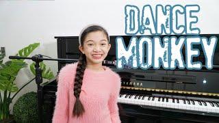 DANCE MONKEY - Tones and I (Cover by Kaycee) | Kaycee & Rachel in Wonderland